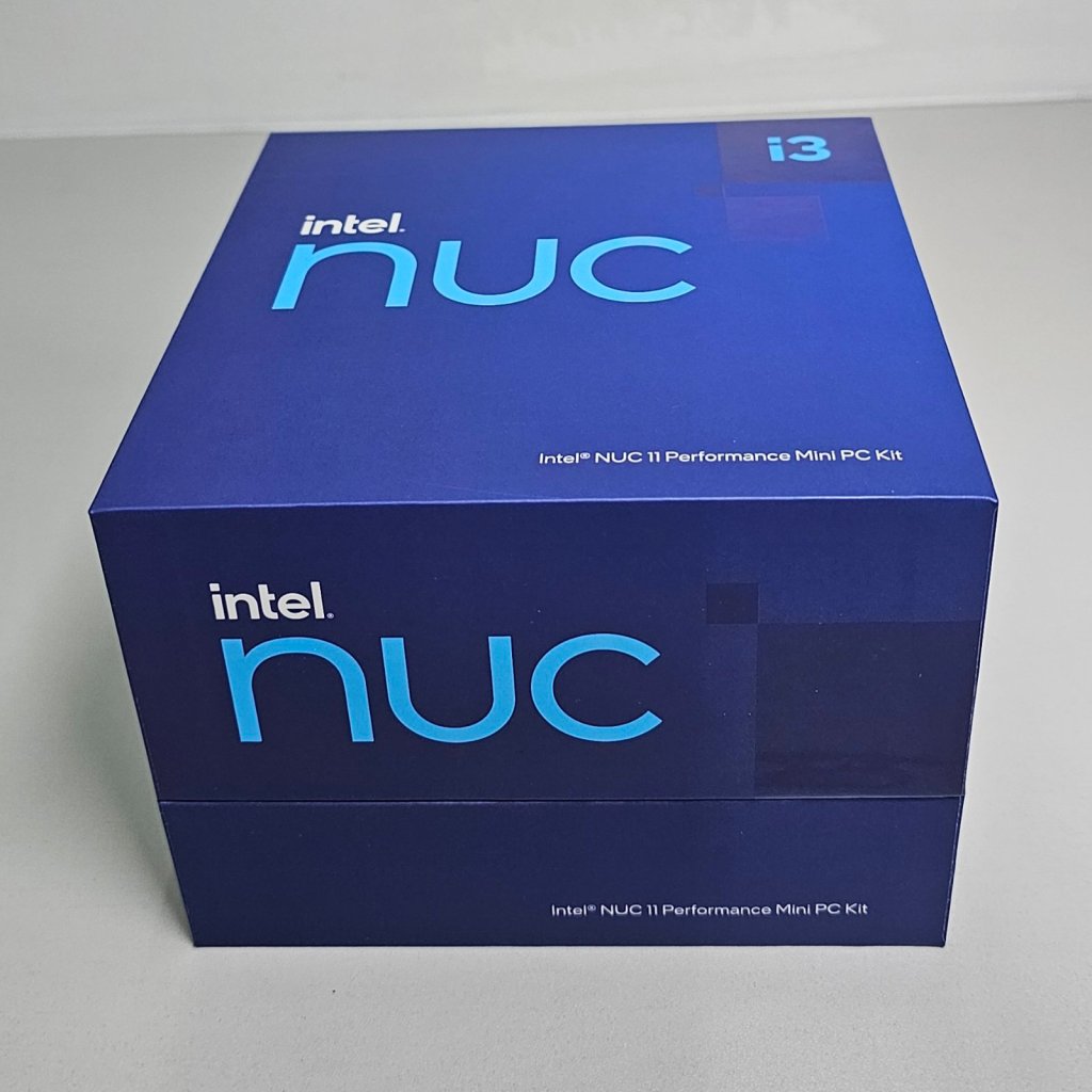 Intel® NUC 11 Kit NUC11PAHi3 – Intel® Core™ i3-1115G4 Processor