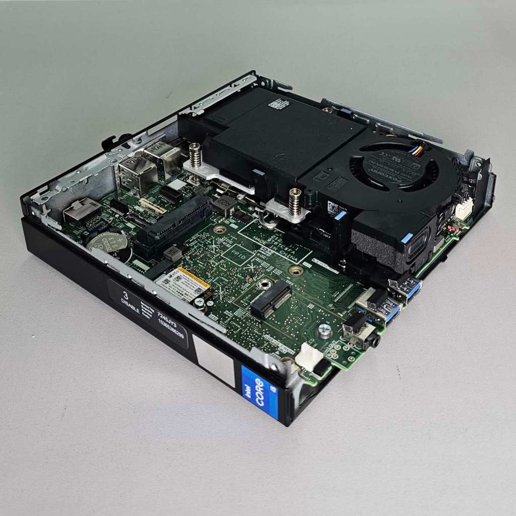 Dell OptiPlex 7010 Micro – Intel® Core™ i5-13500T Processor